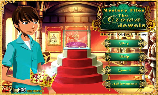 Crown Jewel Free Hidden Object