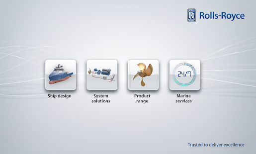 Rolls-Royce Marine Products(圖1)-速報App