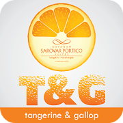 Tangerine and Gallop  Icon