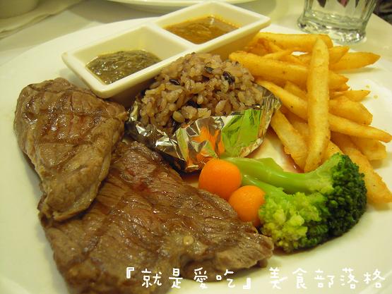 排排饡（明華創始店）｡難得吃排餐～