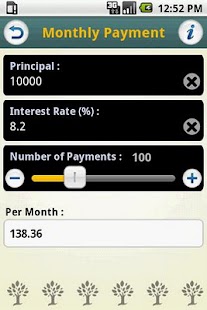 Free Download Financial Calculator APK