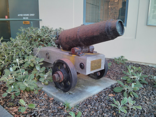 Blenkinsopps's Cannon