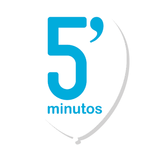 5' Minutos, Eu Medito 1.6