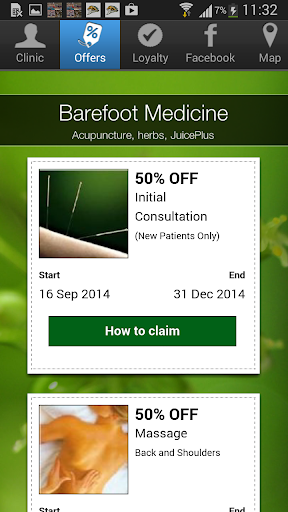 【免費健康App】Barefoot Medicine-APP點子