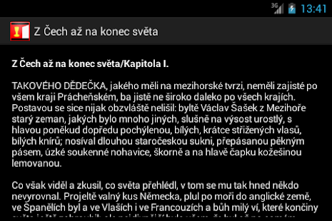 Z Cech az na konec sveta Screenshots 2