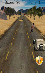 Zombie Crashing 3D Screenshots 2