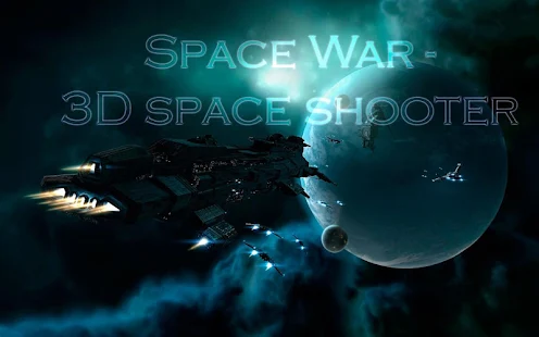 Space War - 3D Space Shooter - screenshot thumbnail