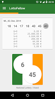 Anteprima screenshot di Lotto Buddy Ireland APK #1