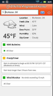 Ag Weather Tools Screenshots 4