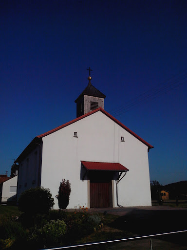 Frauenweiler Kirche