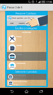 CardápioMoura-Online Screenshots 2