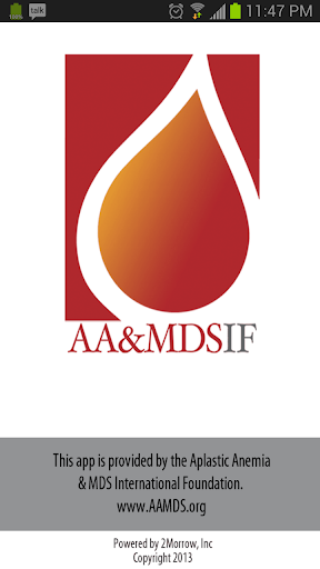 AA MDSIF Tracker