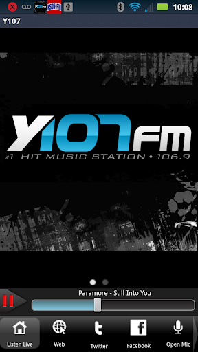 Y107 - 106.9FM