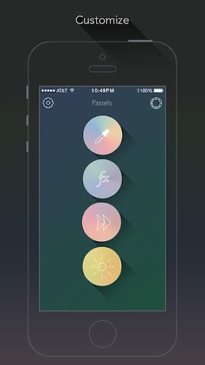 Lumenplay App-Enabled Lights