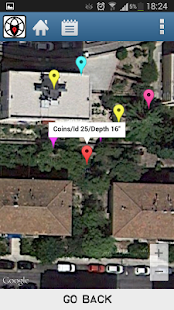 FindsBuddy for Metal detecting Screenshots 4