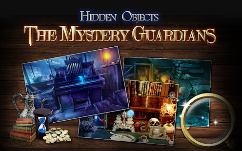 Hidden Object Mystery Guardian