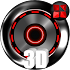 Kromium Red Theme icon pack2.4
