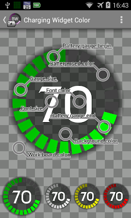 Battery Widget Plus v2.27