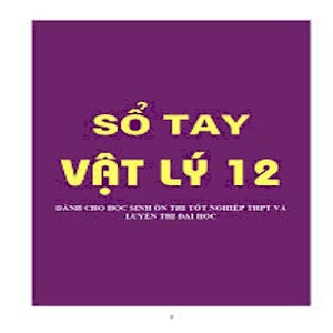 Sổ Tay Vật Lý 12.apk 1.4
