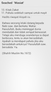 Sahih Muslim - Melayu(圖5)-速報App