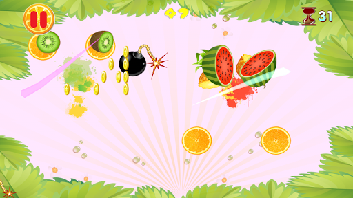 無料冒险AppのフルーツスライスHD|記事Game