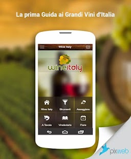 Wine Italy Screenshots 1