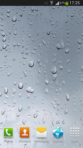 免費下載個人化APP|Raindrops Live Wallpaper HD 5 app開箱文|APP開箱王