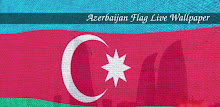 3D Azerbaijan Flag APK