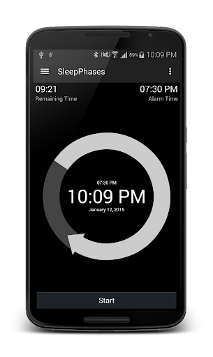 SleepPhases - Track your sleep