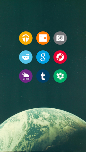 Moonman Icons