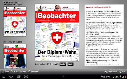 How to mod Beobachter eMagazin 1.2.0.26676 apk for pc