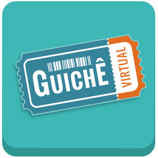 Guichê Virtual LOGO-APP點子