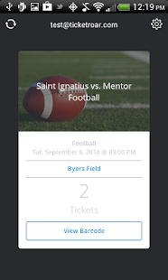 How to install TicketRoar lastet apk for pc