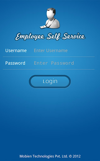 ESS Employee Self Service