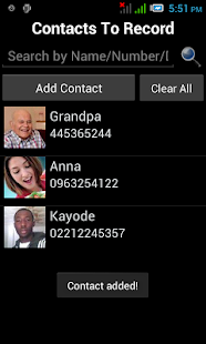 Automatic Call Recorder Pro(圖3)-速報App