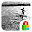 Black and White 2 Dodol Theme Download on Windows
