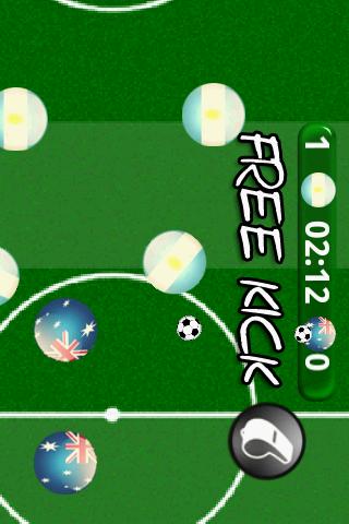 Button Football (Soccer)