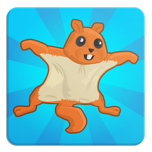 Skippy Squirrel 2 LOGO-APP點子