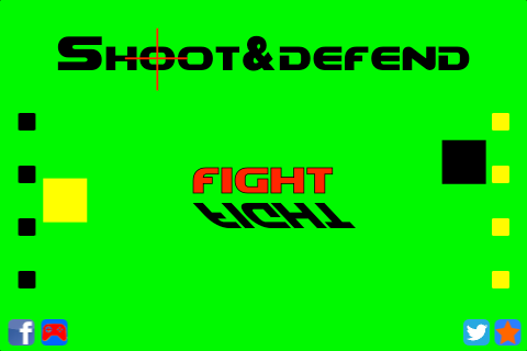 Shoot defend