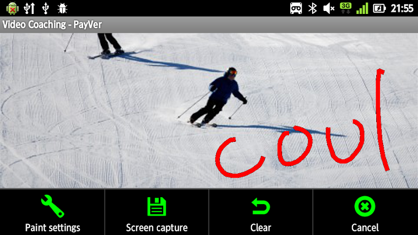 Video Coaching - PayVer Screen 3