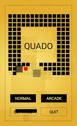 Quado - Beautiful Arkanoid