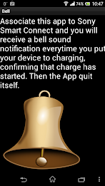 Bell for Sony Smart Connect poster 1