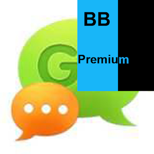 Go SMS Pro BB Premium  theme 1.0