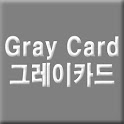 Gray Card logo
