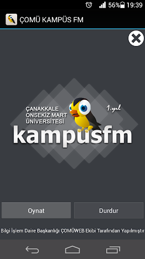 ÇOMÜ KAMPÜS FM