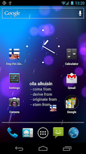 Free Dict Finnish English(圖5)-速報App