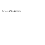 Revenge of the Zannorgs  Icon