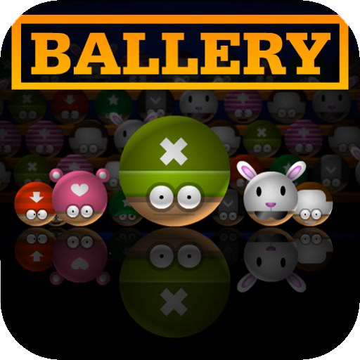 Ballery LOGO-APP點子