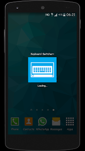 Download Keyboard Switcher + APK for Android