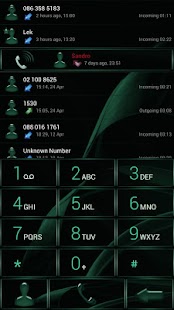 How to get Dialer MetalGate Green theme patch 4.0 apk for laptop